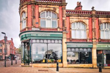 the ministry, rotherham