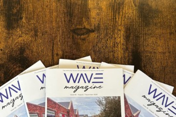 local magazine advertising
