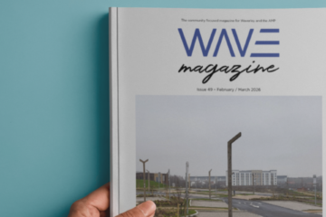 magazine adverting