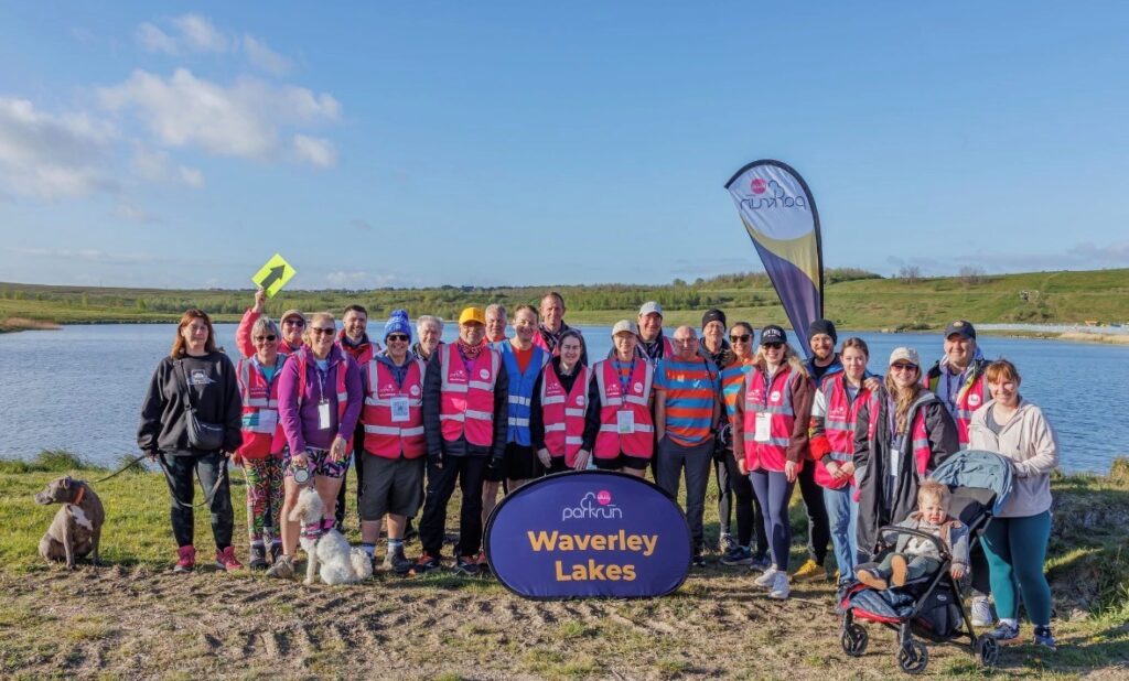 volunteers