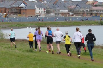 Waverley Park run